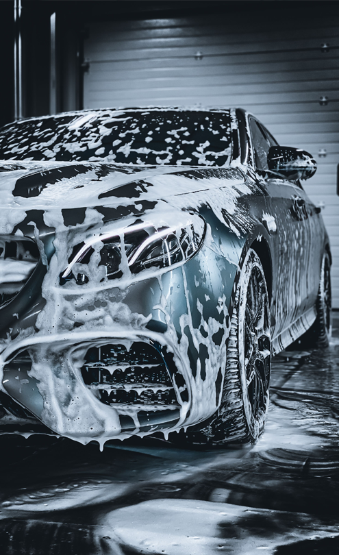 Choose Wrapgodz for Car Detailing in nj