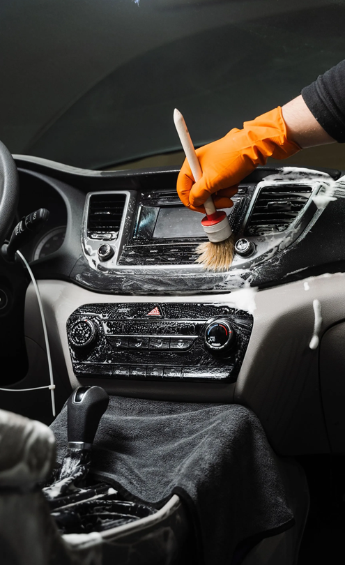 Choose us For Interior Detailing in nj