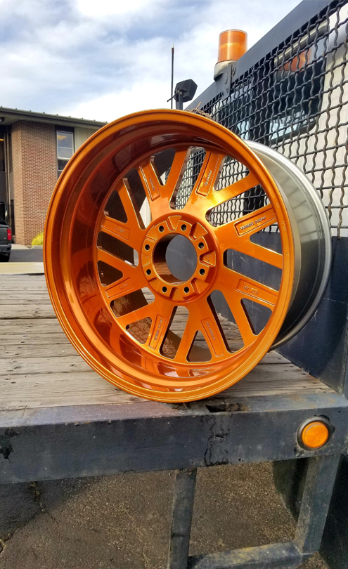 Get Powder Coating in nj