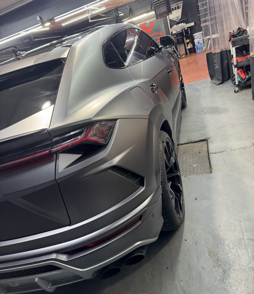 How Much Does Wrap Cost in NJ