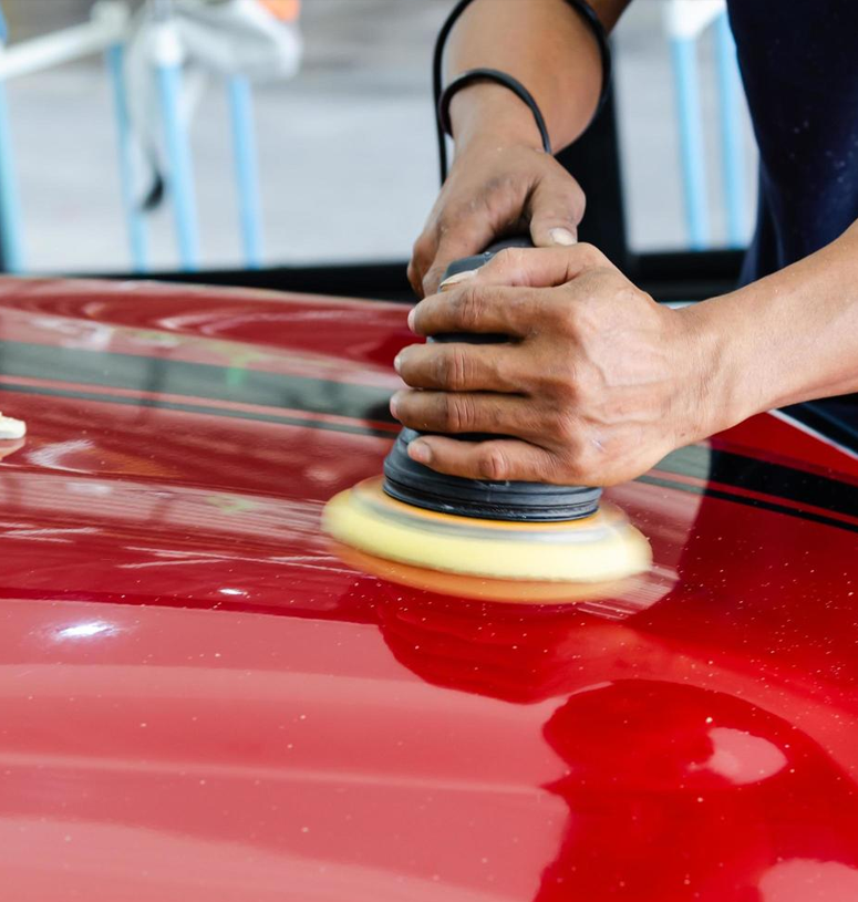 Paint Correction is important in nj