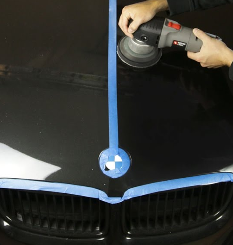 Paint Correction vs Paint in nj
