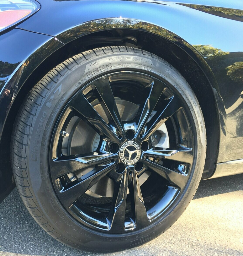 Powder coated Wheels in nj