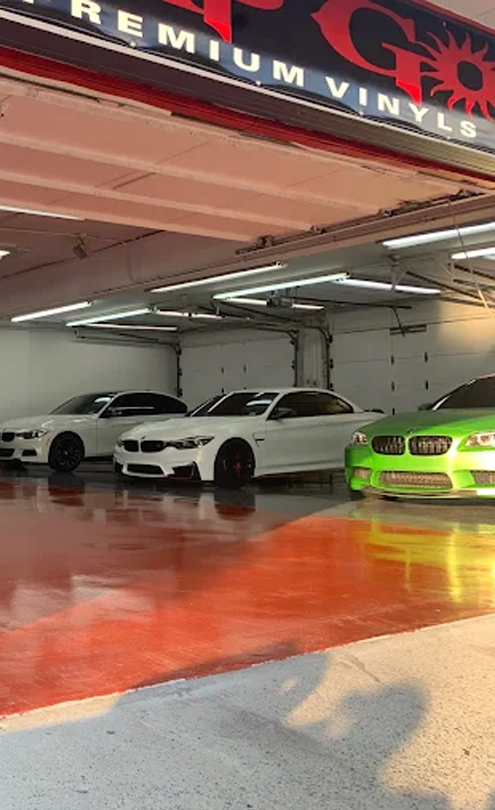 Why Choose Fleet Wrap in nj