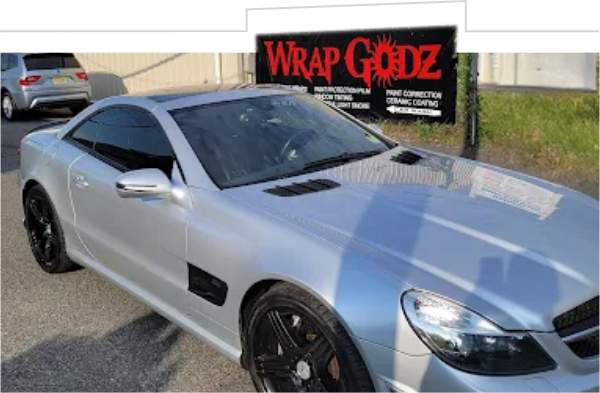 WrapGodz Auto Wrap in nj