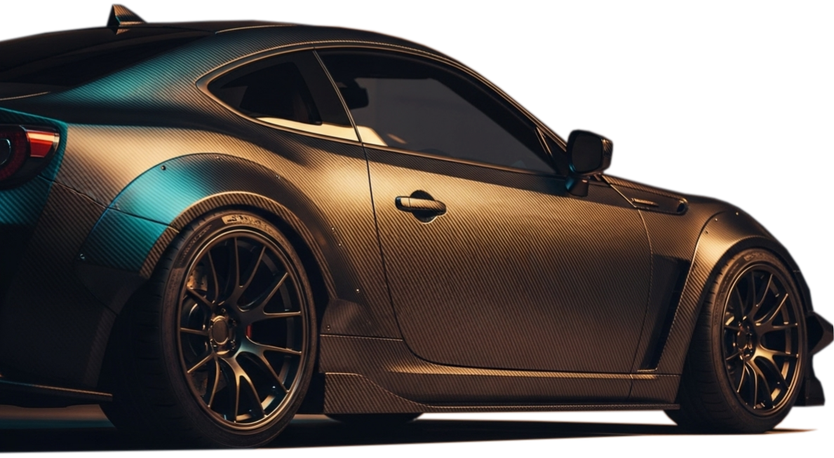 WrapGodz Car
